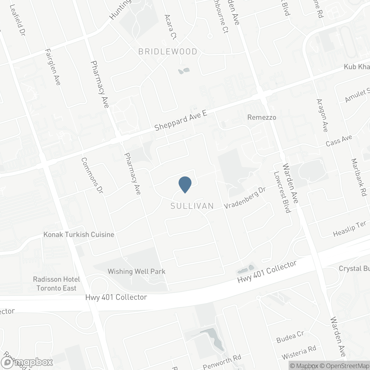 19 BEACHAM CRESCENT, Toronto, Ontario M1T 1M9